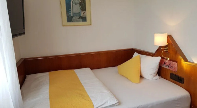 Das kleine RelaxHotel Park