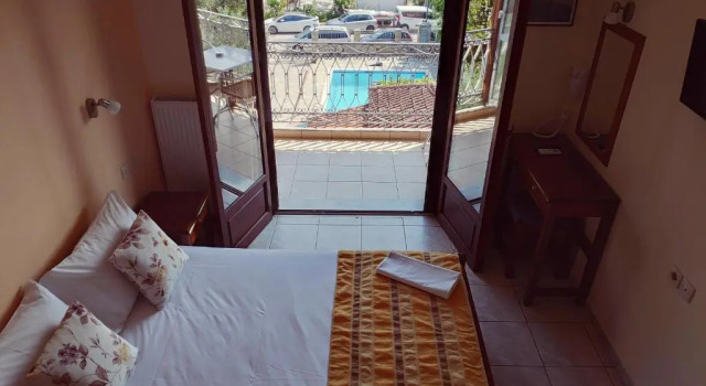 Апартаменты Pagaseon Rooms and Apartments
