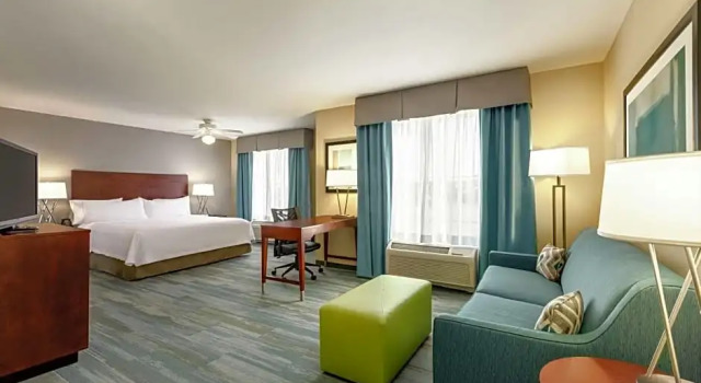 Двухместный номер Standard Homewood Suites by Hilton Macon-North