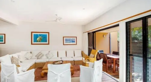 Bayvilla 3 @ Belongil Beach