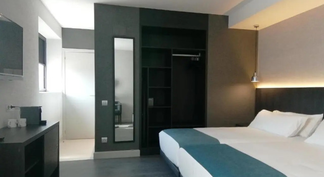 Двухместный номер Standard HG City Suites Barcelona