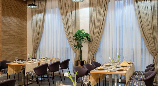 Отель Novotel Makkah Thakher City
