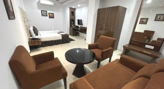 Двухместный номер Executive Perfectstayz Luxe Suites