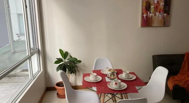 Апартаменты Confort suite de lujo en la mejor zona de Quito