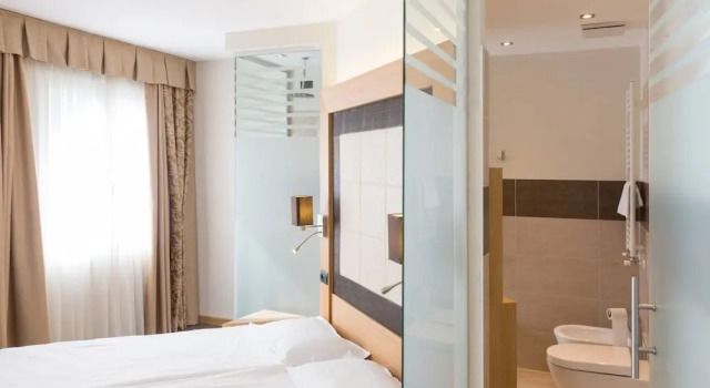 Трёхместный номер Standard Hotel Pace