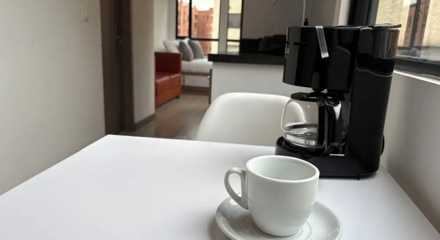 Апартаменты Premium Apartahotel Connect Bogotá