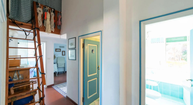 Large sea view apartment-CasaBarbara