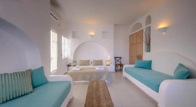 Номер Standard Aspalathras White Hotel