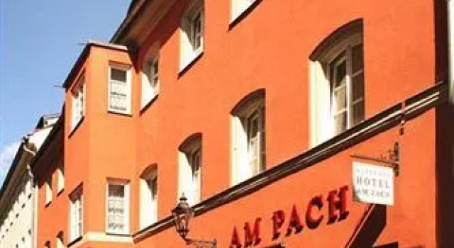 Altstadthotel Am Pach