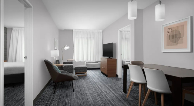 Люкс TownePlace Suites Bridgeport Clarksburg