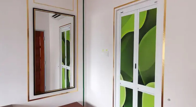 Номер Standard Ampang Hilir KL City Boutique Residence