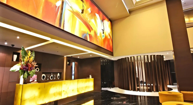 Luxent Hotel