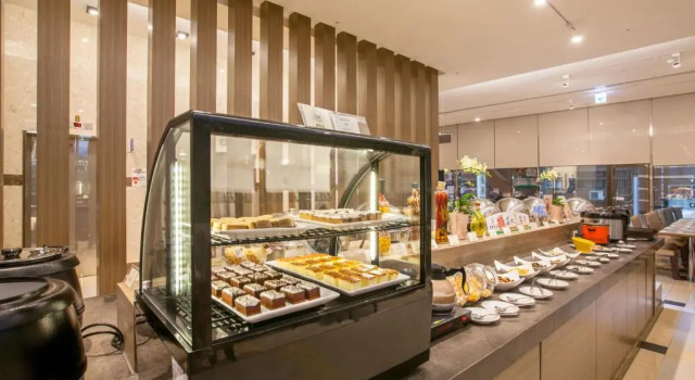 Двухместный номер Standard Taisugar Hotel Taipei