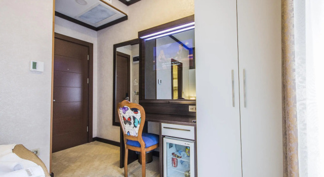 Fidan Residence Taksim Deluxe, Boek Hotel Beyoglu 