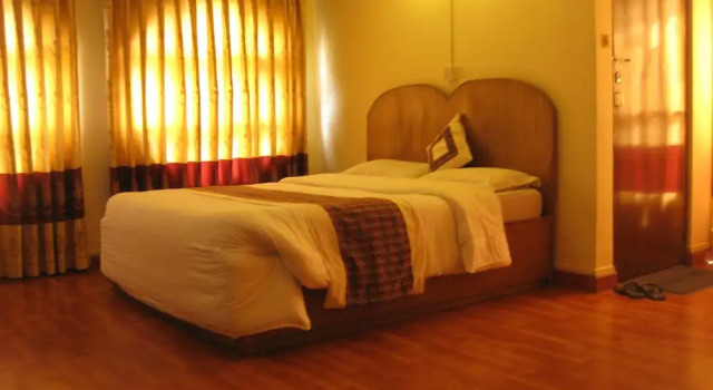 Семейный номер Standard с балконом Hotel Pala