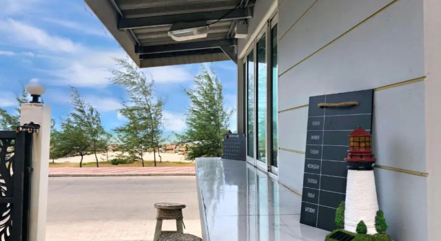 Люкс c 1 комнатой PrivateRayong