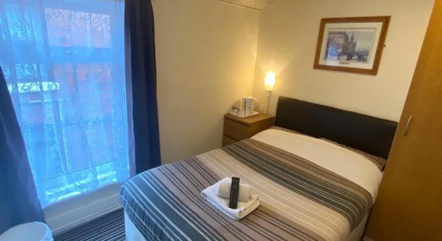 Номер Economy Grange House Hotel