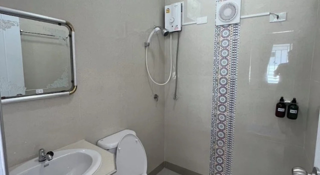 Двухместный номер Deluxe Bualuang HOTEL
