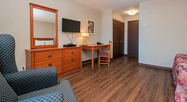 Номер Economy Hotel & Suites Monte-Cristo