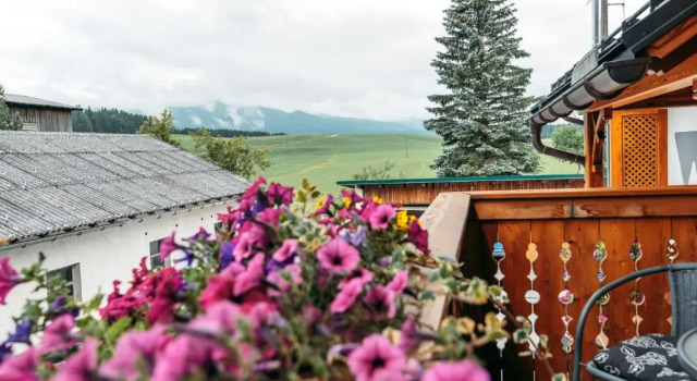 Семейный номер Standard Wander- und Wellnesshotel Kanzler