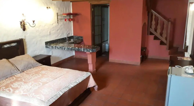 Семейный номер Standard Hotel Monasterio