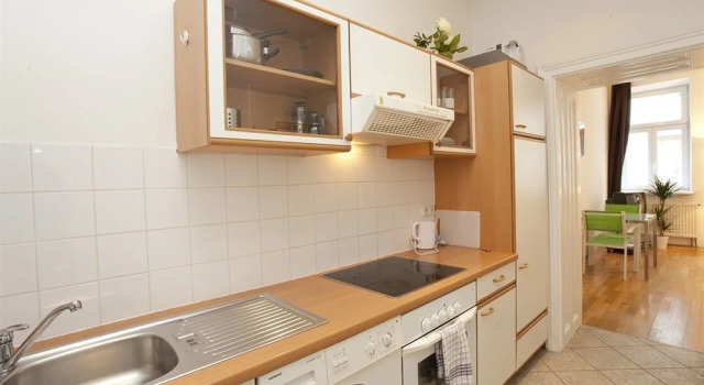 Vienna Apartment Wiedner Haupstrasse