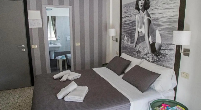 Номер Comfort Hotel Hollywood Riccione