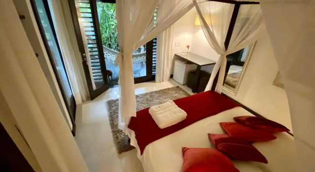 Бунгало Deluxe Mangueira Boutique Hotel