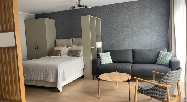 Lamira Serviced Apartments Zurich City, จอง อพาร์ทเมนท์ 4. Aussersihl ซูริก
