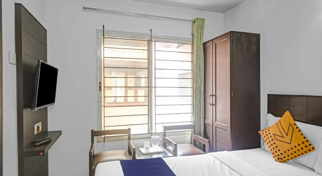 SPOT ON 82015 Sun Star Residency, Забронировать Отель Отели штата Тамилнада 3 звезды, 3*