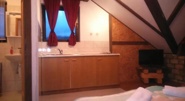 Студия Apartments T&M