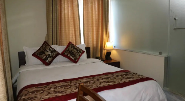 Двухместный номер Deluxe Hotel Imperial Kathmandu