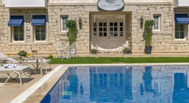 Номер Standard Salbakos Herakleia Hotel