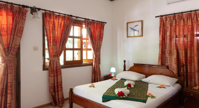 Standard dublă cameră Kot Babi Guesthouse