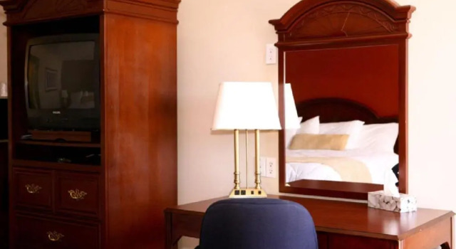Четырёхместный номер Standard Saxony Motel