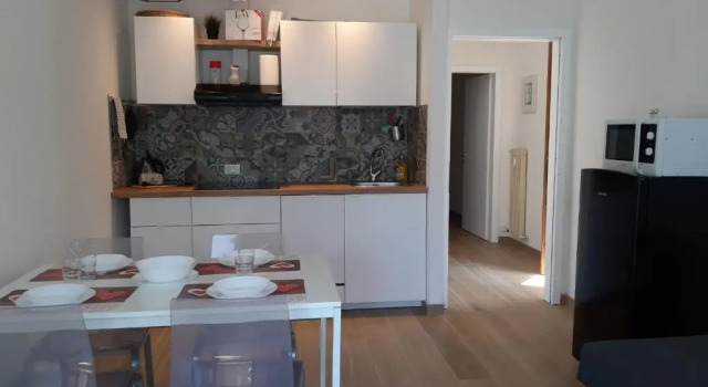Апартаменты Arco Home
