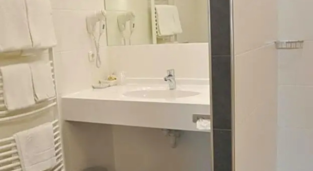 Номер Deluxe Hotel Alber