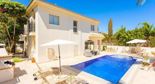 Вилла Villa Meli With 3 Bedrooms and 3 Bathrooms