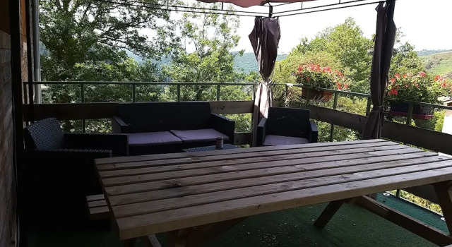 Номер Comfort Le Grand Val
