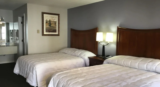 University Inn, Prenota Hotel Cullowhee Appalachi