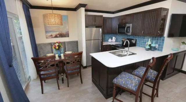 Люкс с 2 комнатами Westgate Cocoa Beach