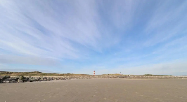 Коттедж Gîte Les Mouettes