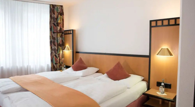Номер Comfort Hotel Schere