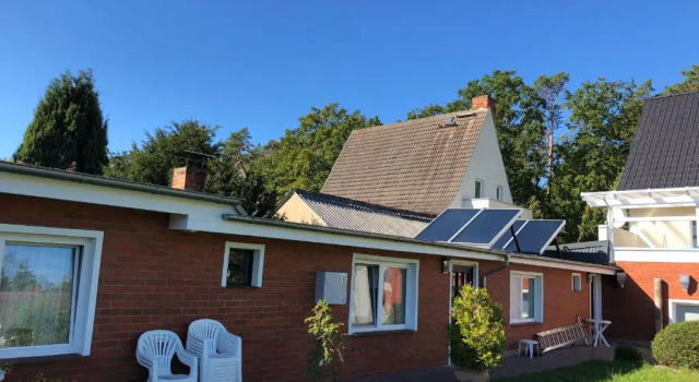Ferienzimmer in Graal-Müritz, Забронировать Апартаменты/квартира Недорогие отели Граль-Мюриц, недорого