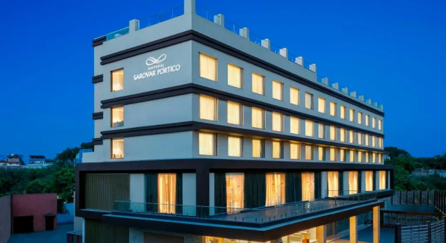 Номер Superior Nataraj Sarovar Portico