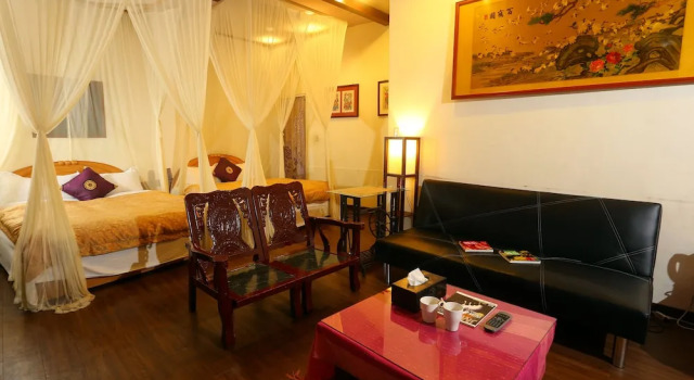 Номер Standard Jiufen Jiudaokou B&B