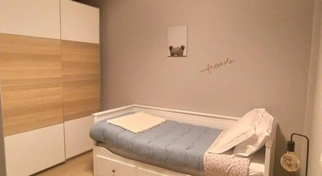 Апартаменты La casa di Anna, appartamento trilocale con garage