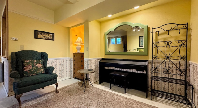 Двухместный семейный номер Standard Cecil Bacon Manor