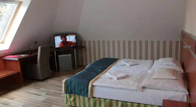 Номер Superior Fortuna Hotel