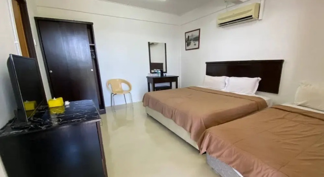 Номер Standard Capital O 91094 Hotel & Chalet Sportfishing